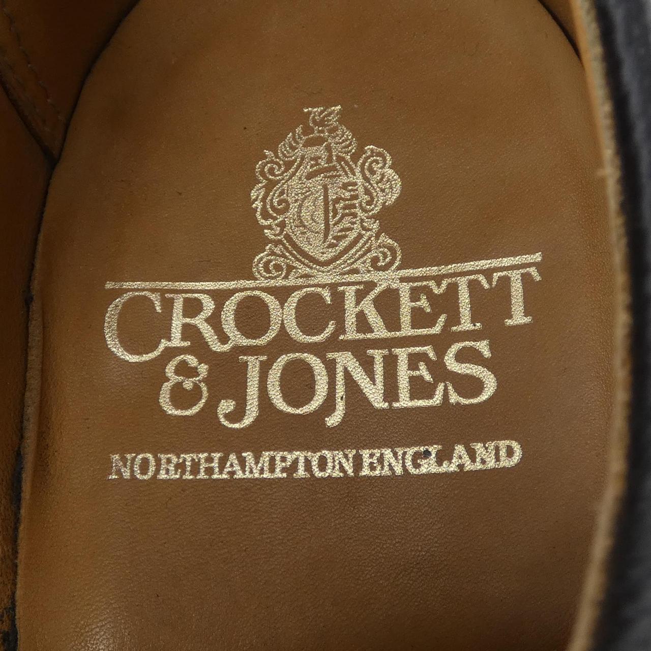 クロケットアンドジョーンズ CROCKETT&JONES シューズ
