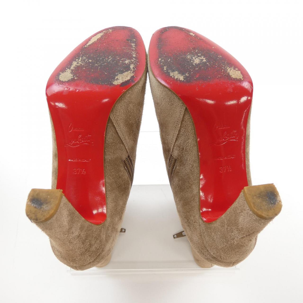 克里斯提·鲁布托CHRISTIAN LOUBOUTIN Louboutin) 靴子