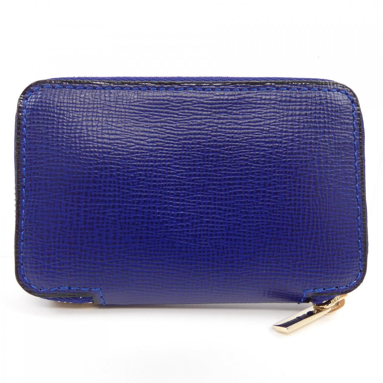 ヴァレクストラ VALEXTRA COIN CASE