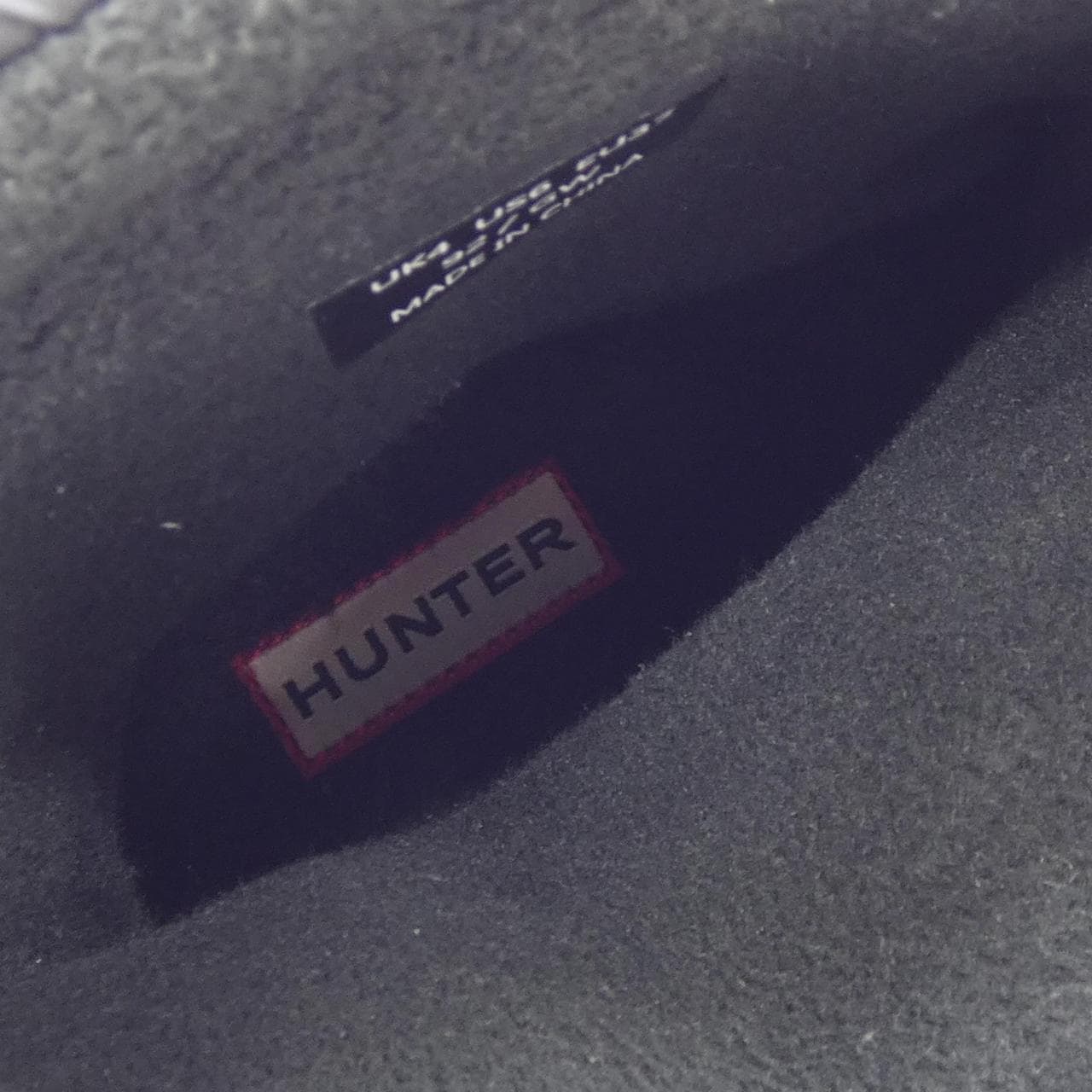 ハンター HUNTER ブーツ