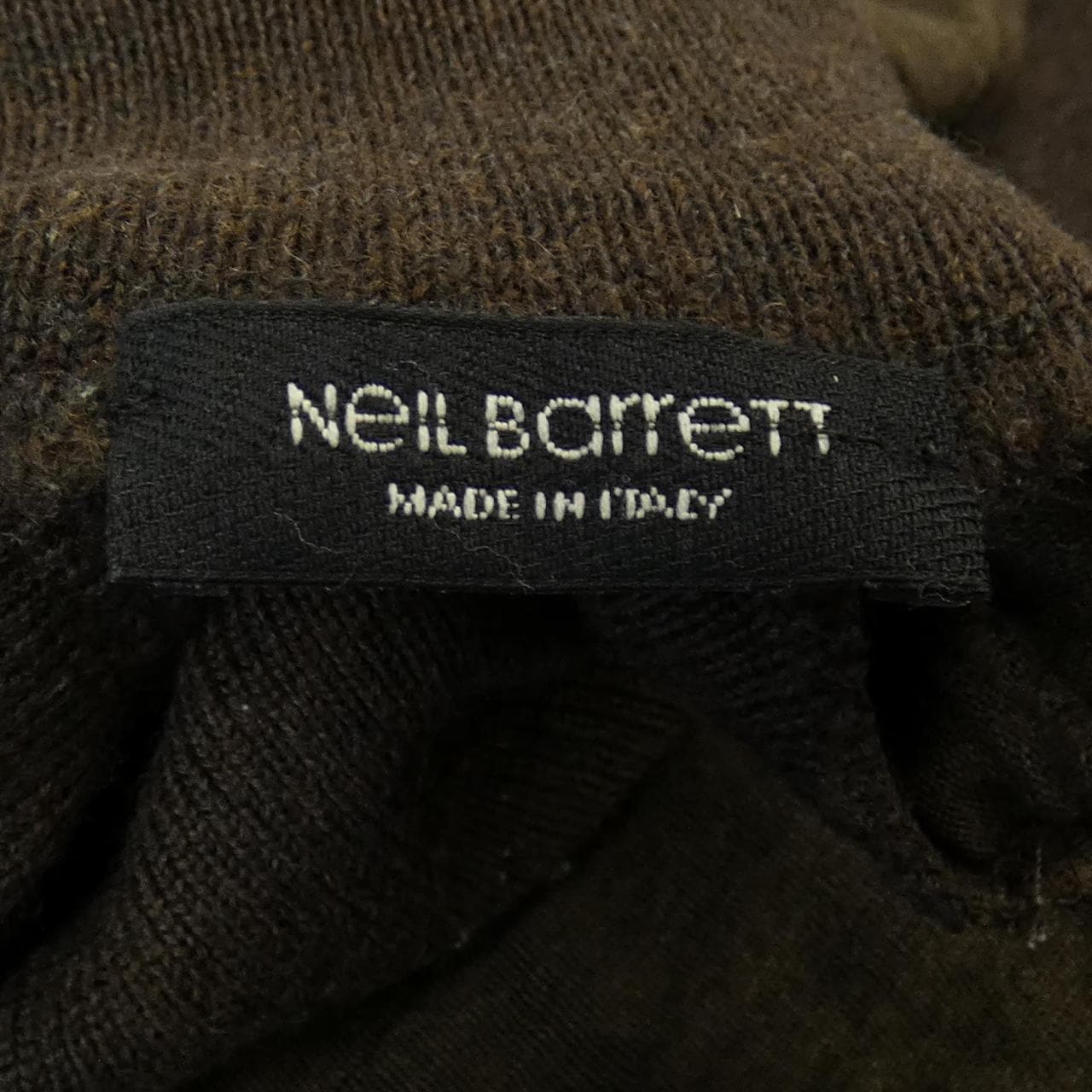 ニールバレット Neil Barrett 1361-339-0648 ニット
