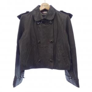 ドルチェアンドガッバーナ DOLCE&GABBANA レザージャケット