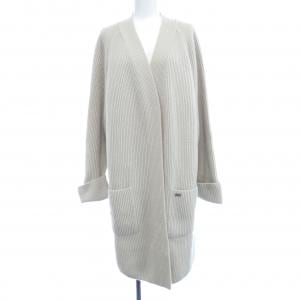 フォクシー FOXEY CASHMERE ROBE 40123 ロングカーディガン