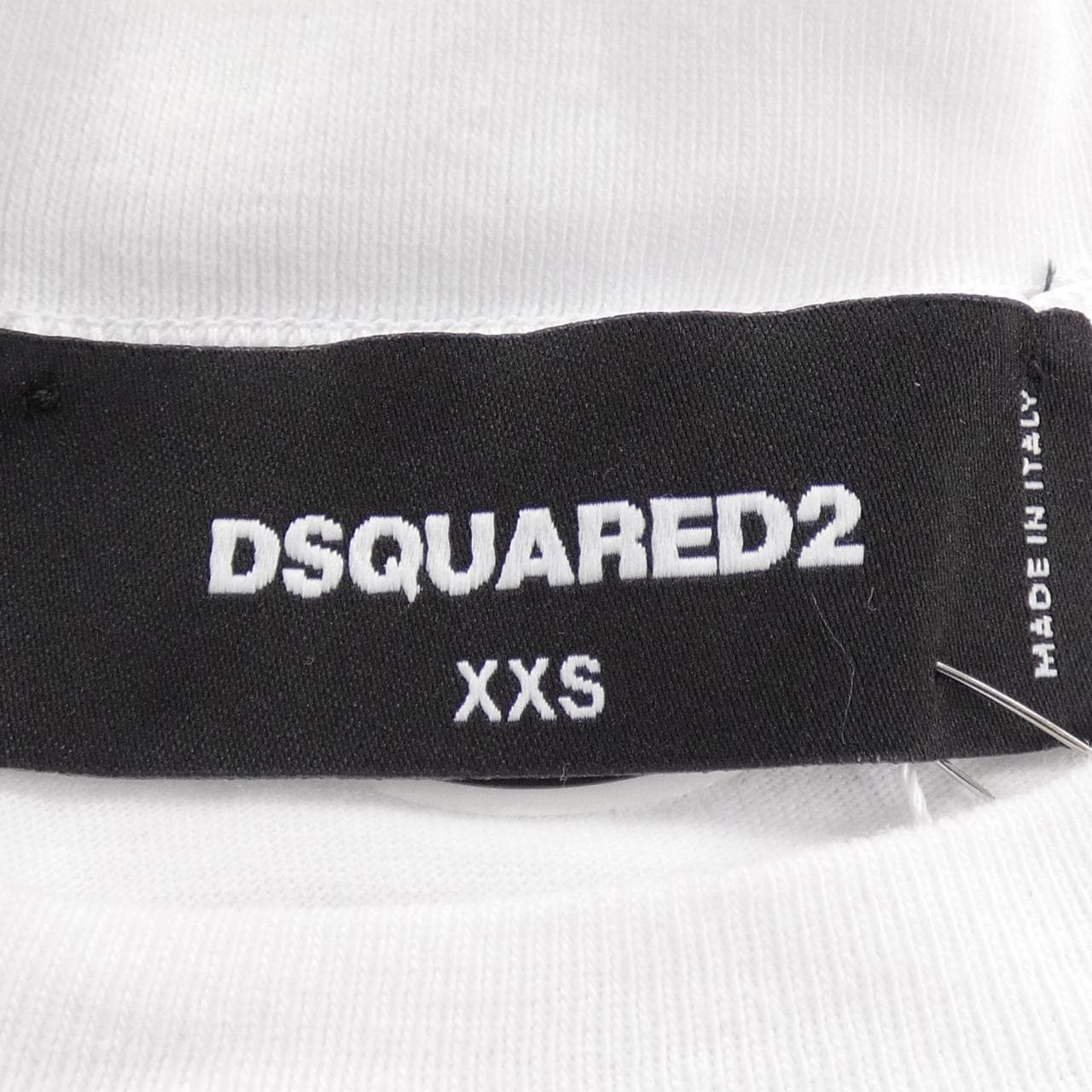 ディースクエアード DSQUARED2 S72GD0574 Tシャツ