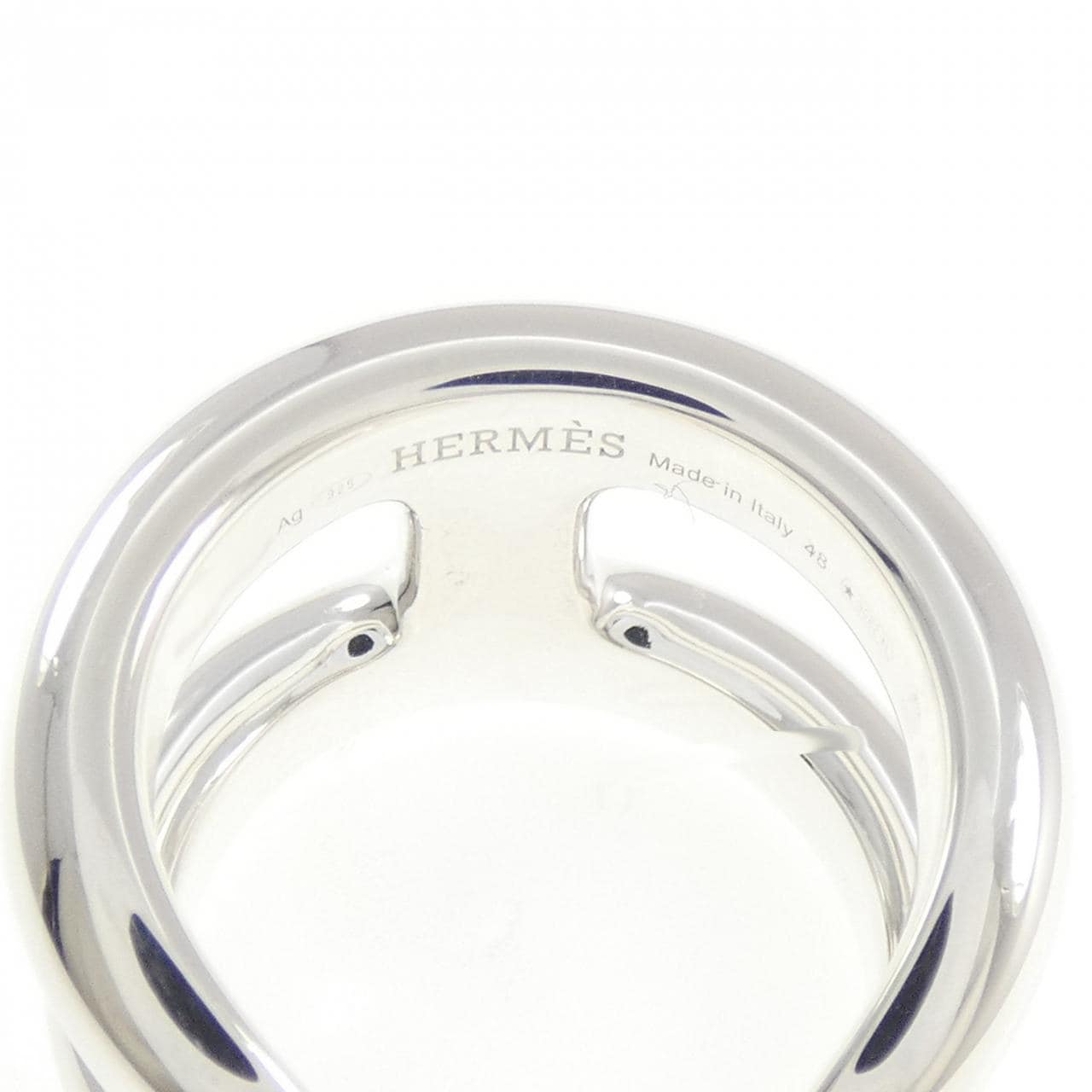 エルメス オスモズ スモール リング