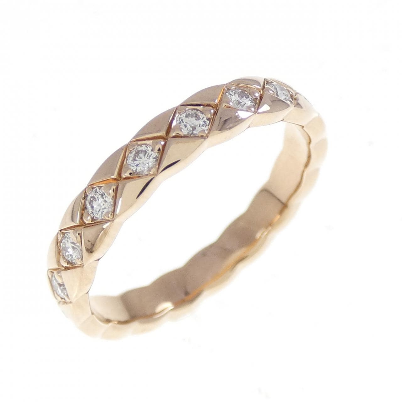 シャネル ココ クラッシュ リング