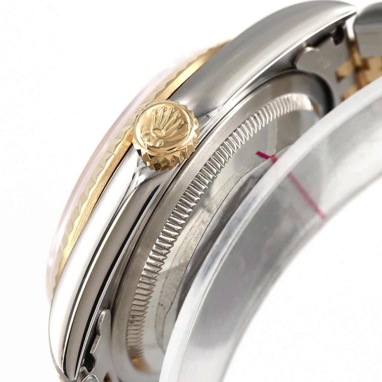 ロレックス デイトジャスト 16233G SSxYG 自動巻 T番