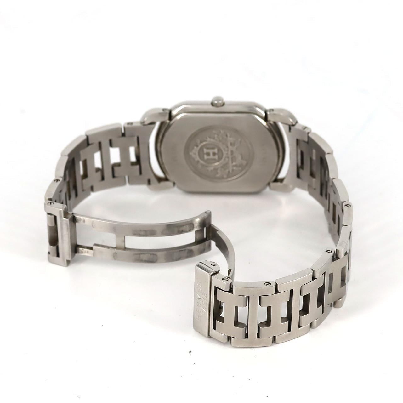 エルメス ラリースモセコ RA1.810 SS クォーツ