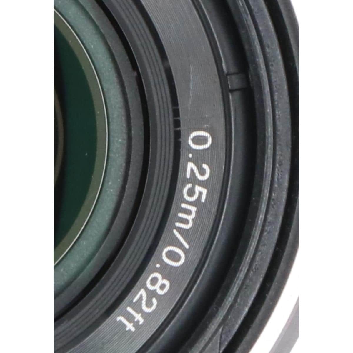 ＳＯＮＹ　Ｅ１８－５５／３．５－５．６ＯＳＳ　（ＳＥＬ１８５５）