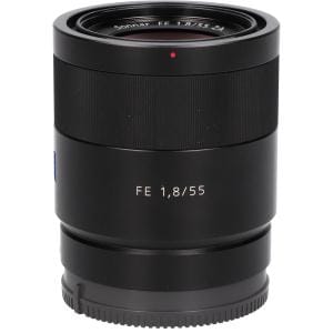 ＳＯＮＹ　ＦＥ５５ｍｍ　Ｆ１．８ＺＡ（ＳＥＬ５５Ｆ１８Ｚ）