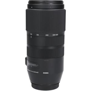ＥＯＳ１００－４００ｍｍ　Ｆ５－６．３ＤＧ　ＯＳ（Ｃ）