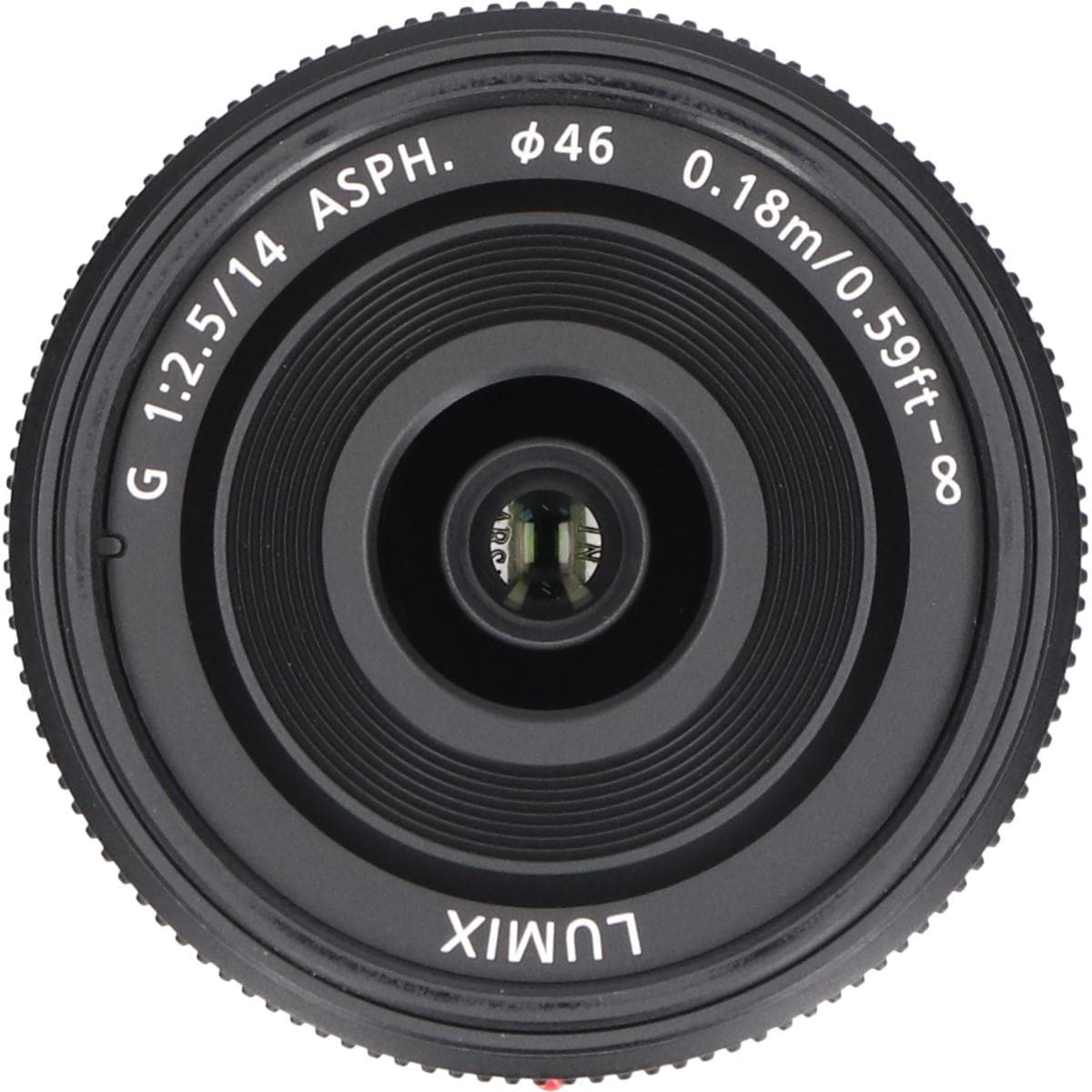 Ｇ１４ｍｍ　Ｆ２．５（Ｈ－Ｈ０１４）