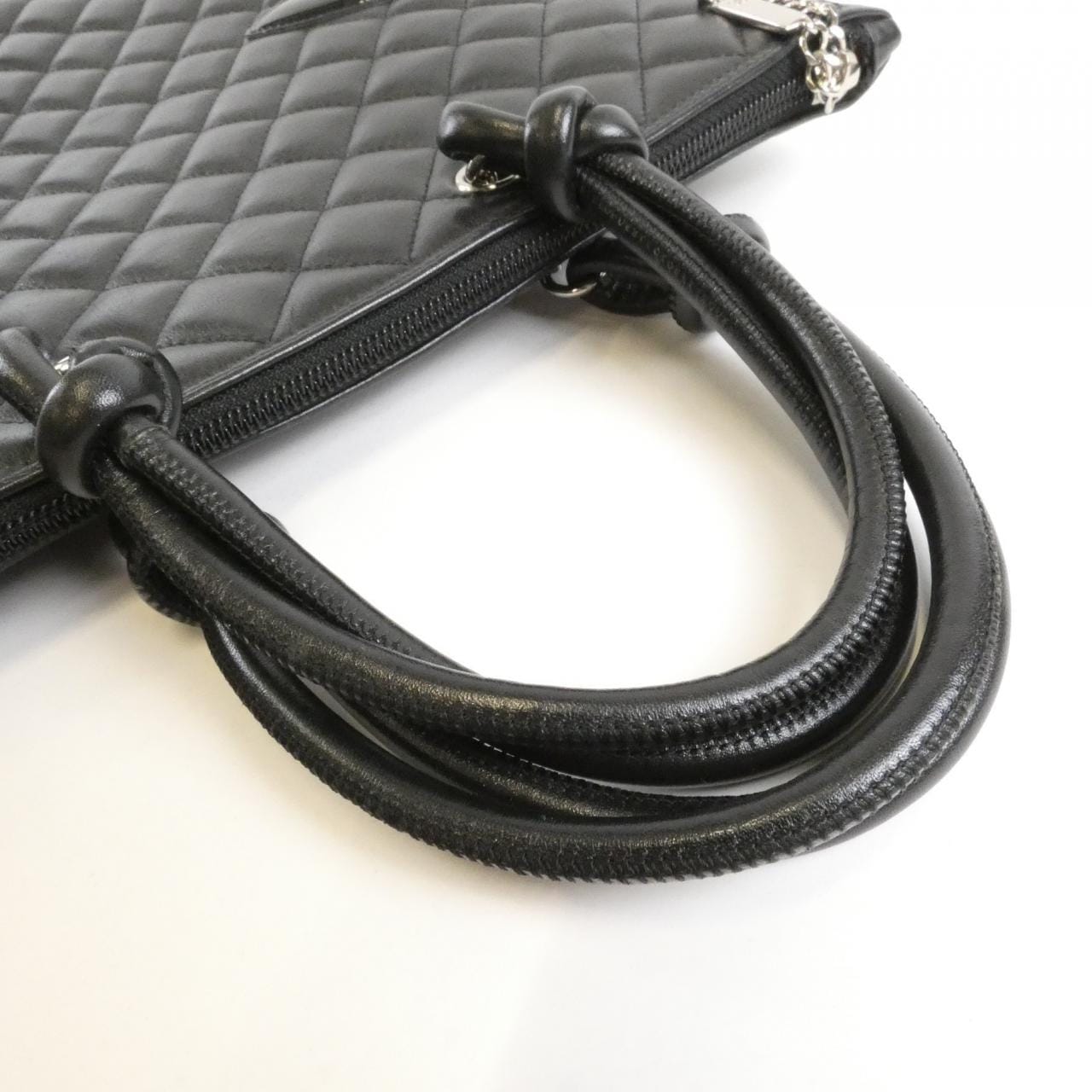 シャネル カンボン ライン 28126 バッグ