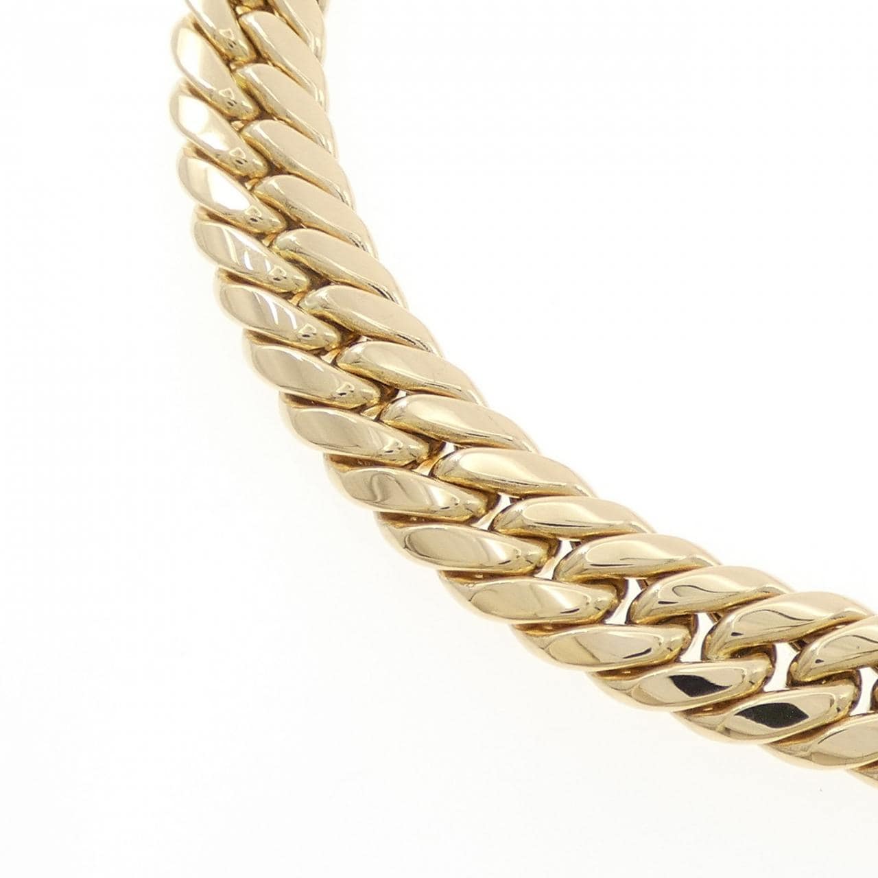 ウノアエレ 750YG ネックレス