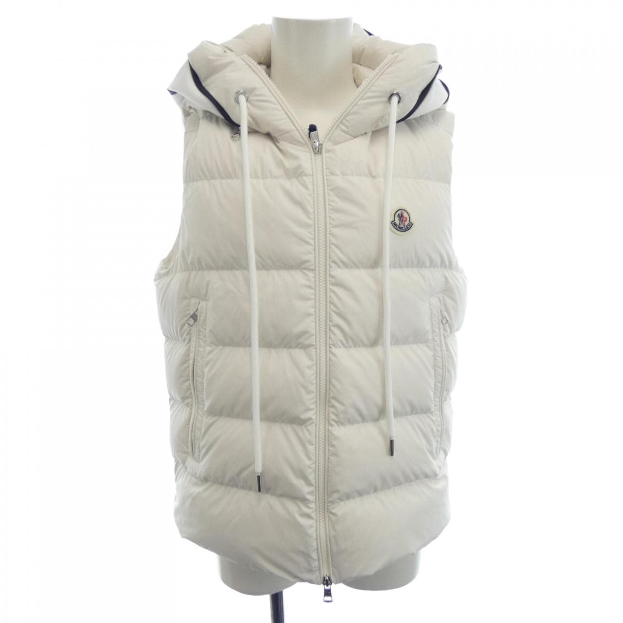 【新品】モンクレール MONCLER ダウンベスト