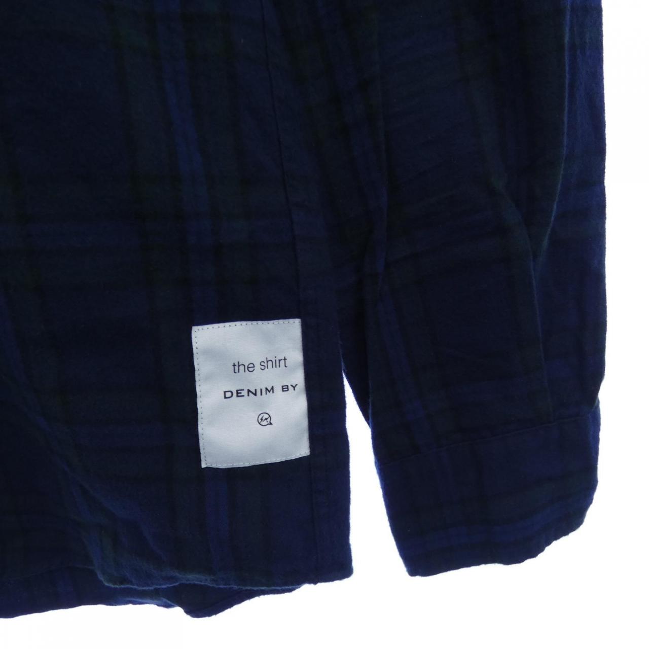 VANQUISH shirt