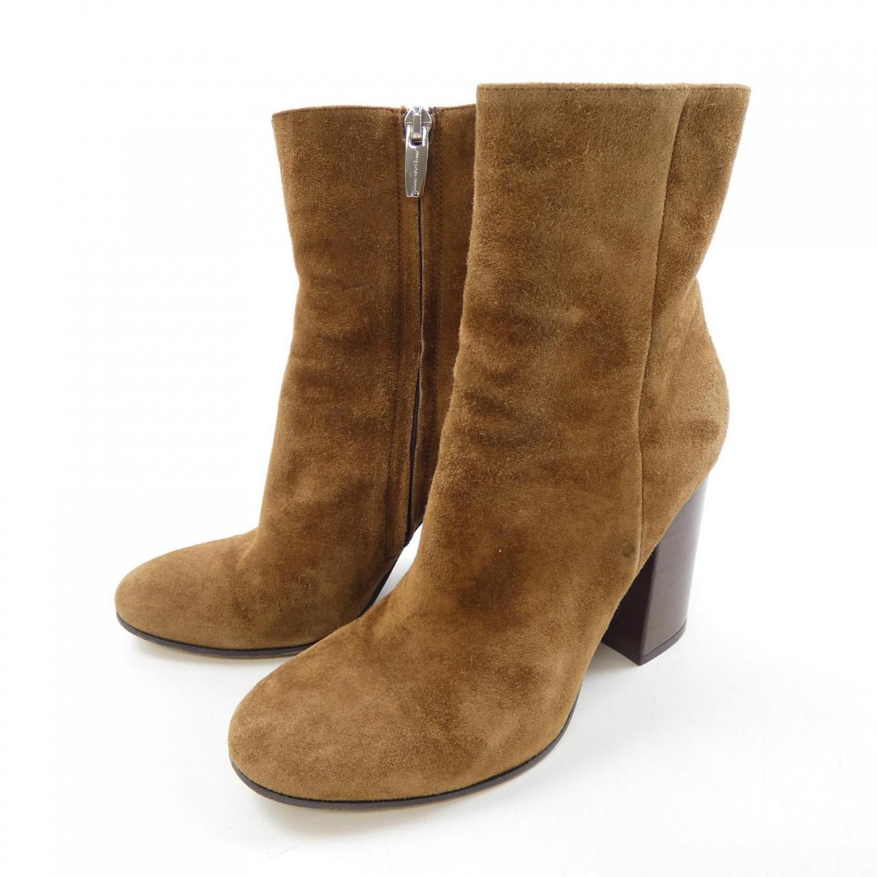 ジャンヴィトロッシ GIANVITO ROSSI ブーツ