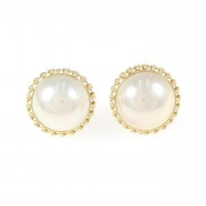 K18YG マベパール ピアス