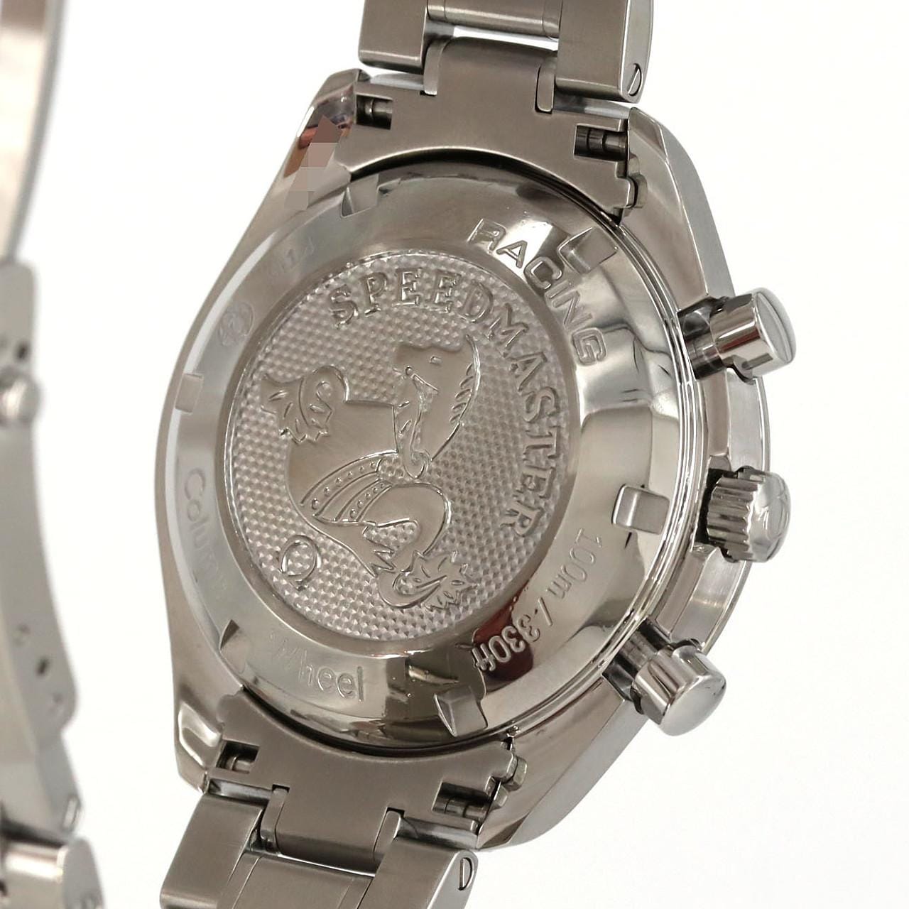 オメガ スピードマスターレーシング 326.30.40.50.01.001 SS 自動巻