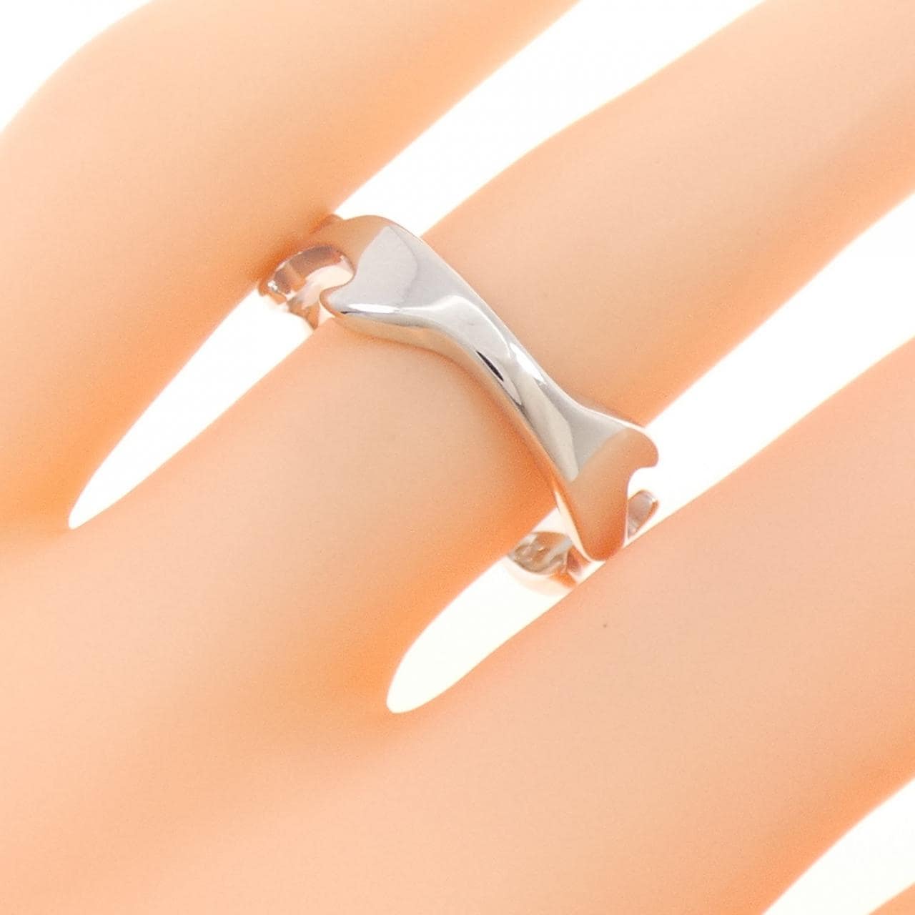 ジョージ ジェンセン フュージョン リング