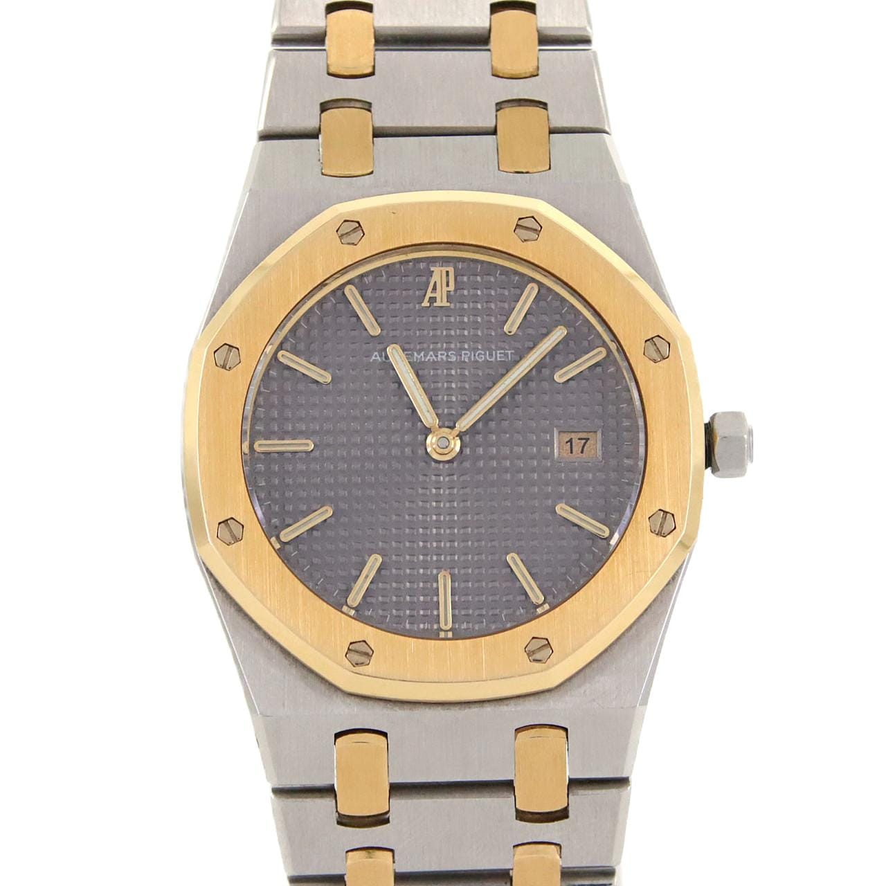 【ノーメンテナンス還元価格】オーデマ･ピゲ ロイヤルオーク コンビ 56175SA.OO.0789SA.01 SSxYG クォーツ