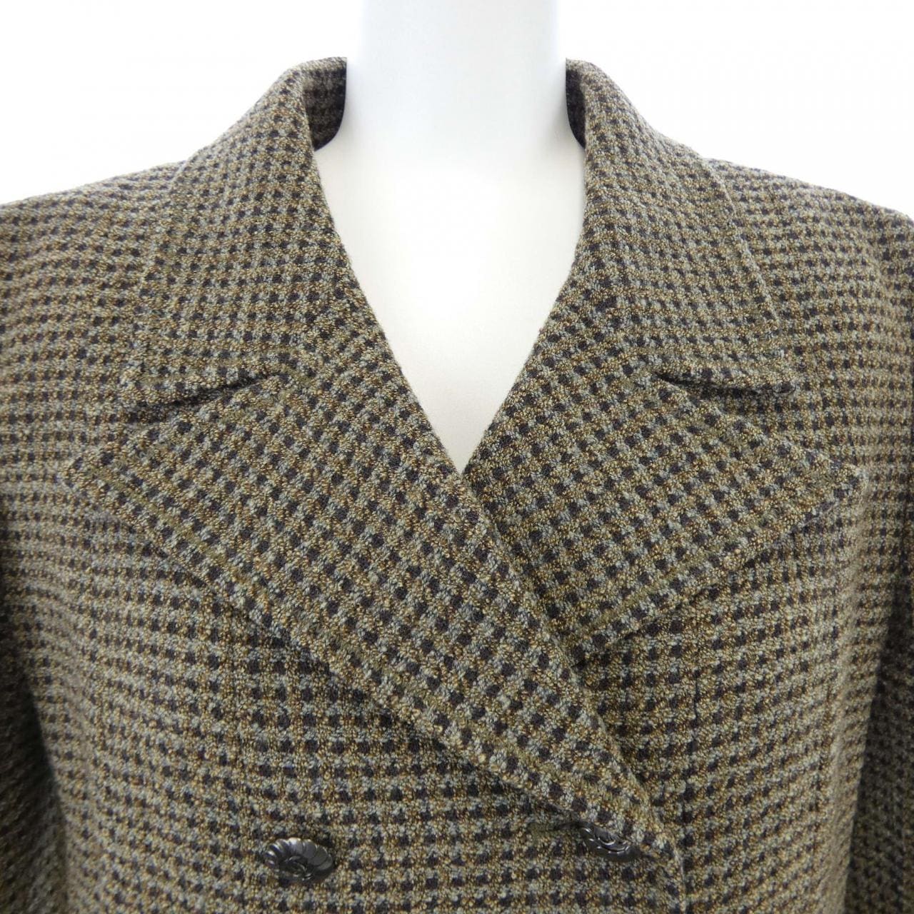 【ヴィンテージ】シャネル CHANEL P09585V05959 97A ジャケット