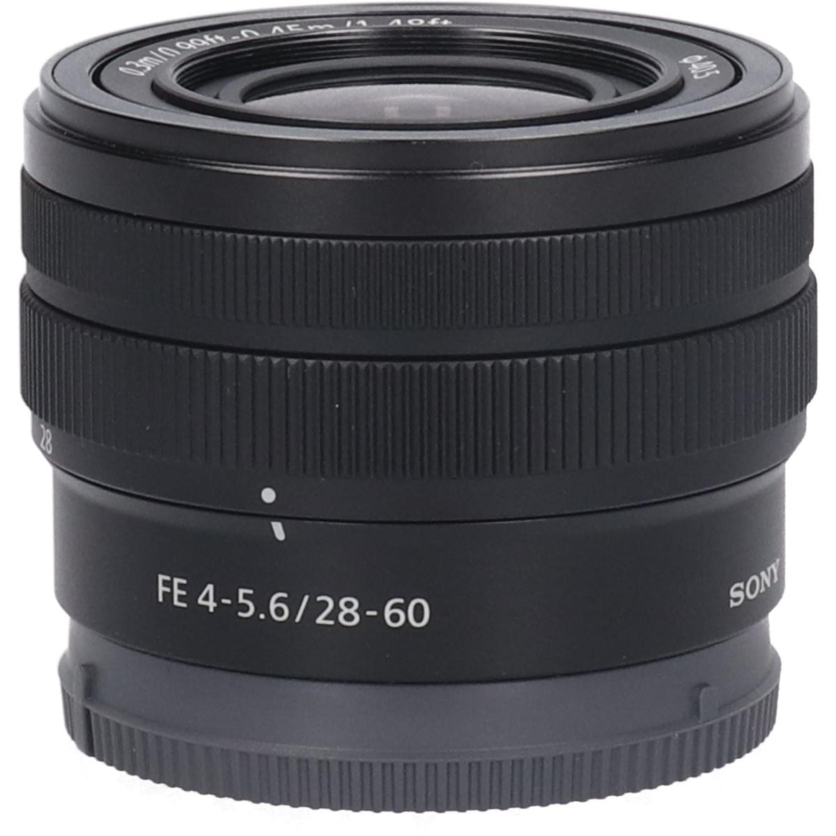 ＦＥ２８－６０ｍｍ　Ｆ４－５．６（ＳＥＬ２８６０）