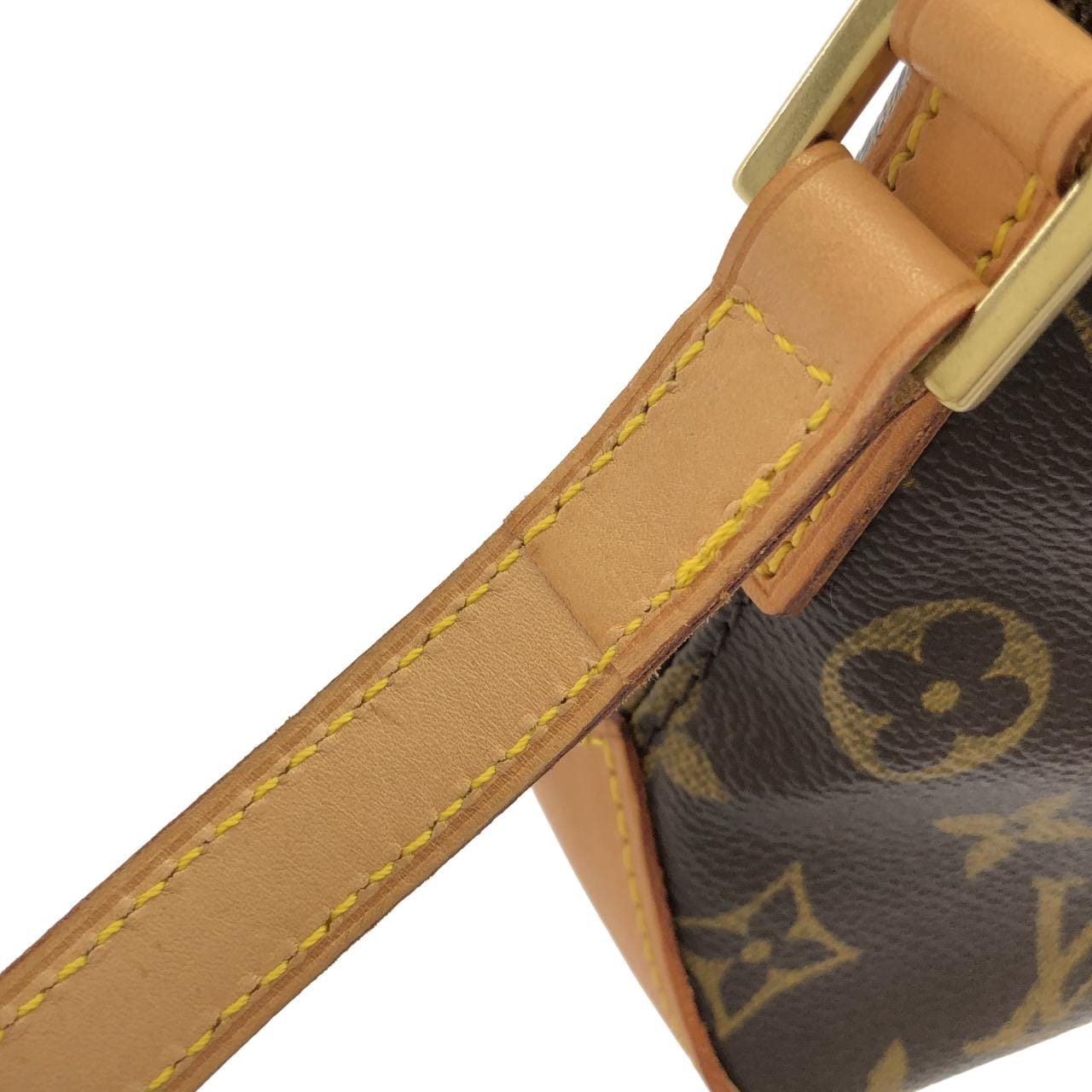 【ヴィンテージ】ルイヴィトン モノグラム トロター M51240 ショルダーバッグ