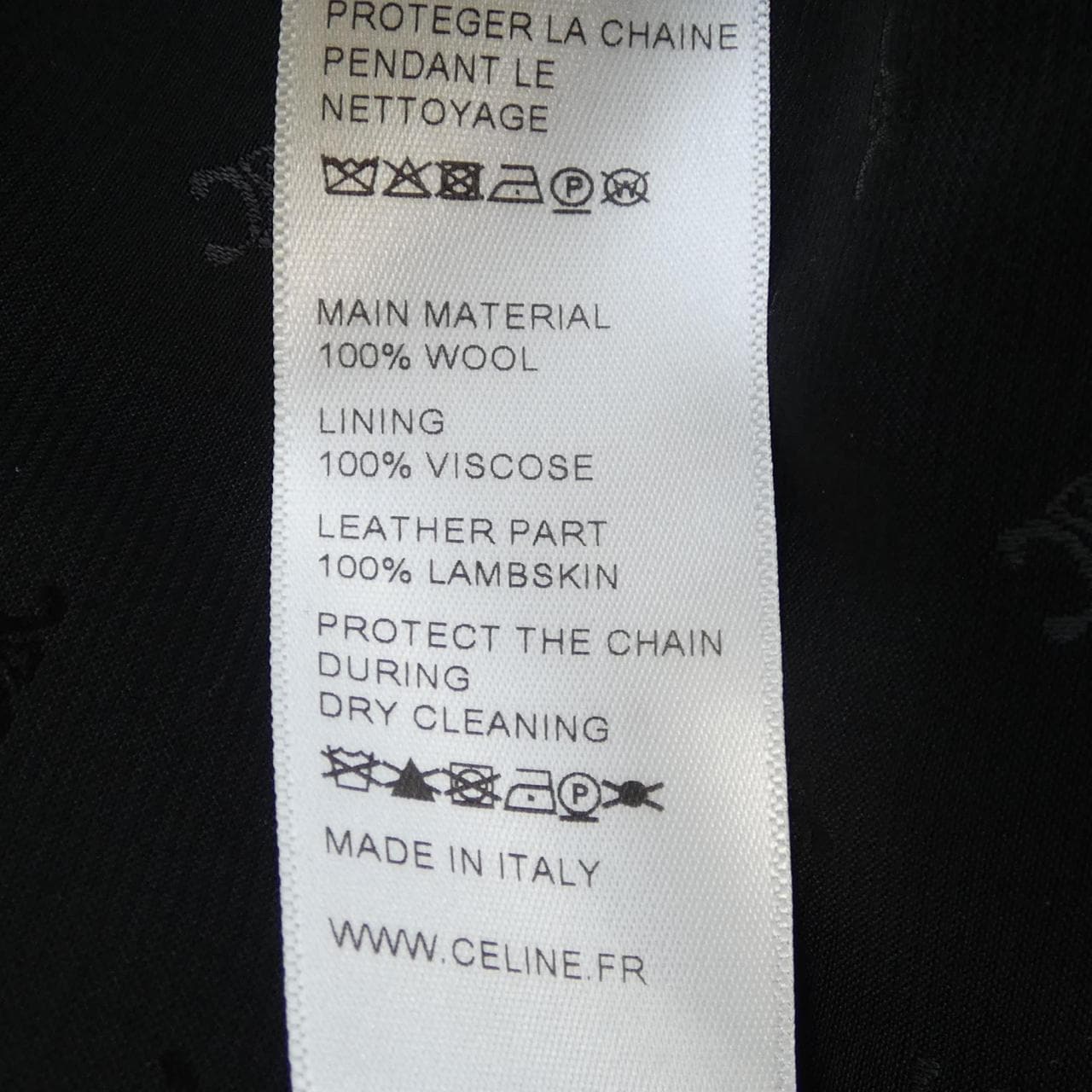 セリーヌ CELINE 2J231445K スカート