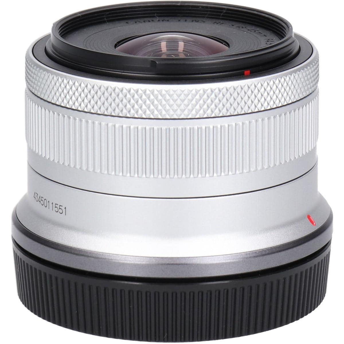 ＲＦ－Ｓ１８－４５ｍｍ　Ｆ４．５－６．３ＩＳ　ＳＴＭ