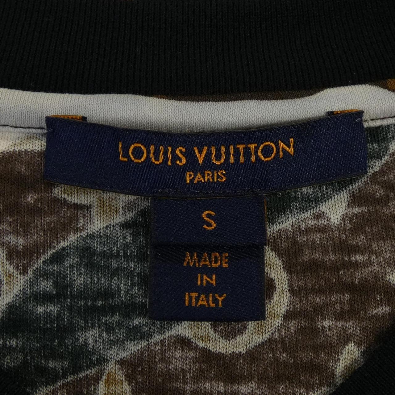 ルイヴィトン LOUIS VUITTON FITS12XCN Tシャツ