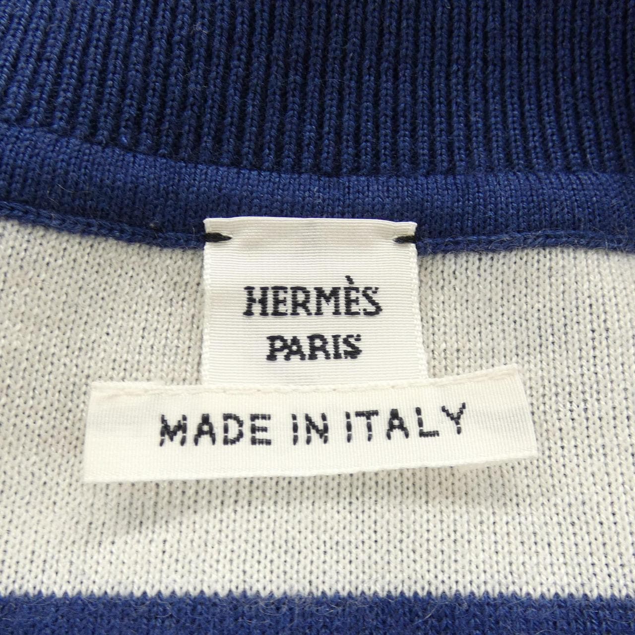 エルメス HERMES CANOE CHAINE D'ANCRE 3E2715D4 カーディガン