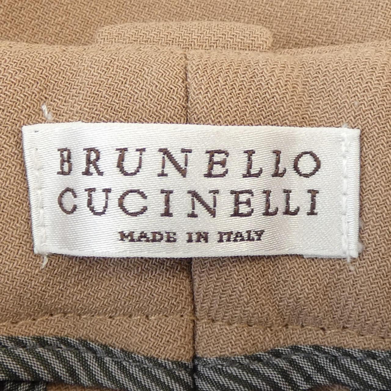 BRUNELLO CUCINELLI CUCINELLI Pants