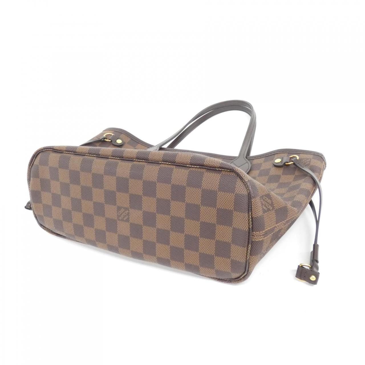 LOUIS VUITTON Damier Neverfull PM N40600 Bag