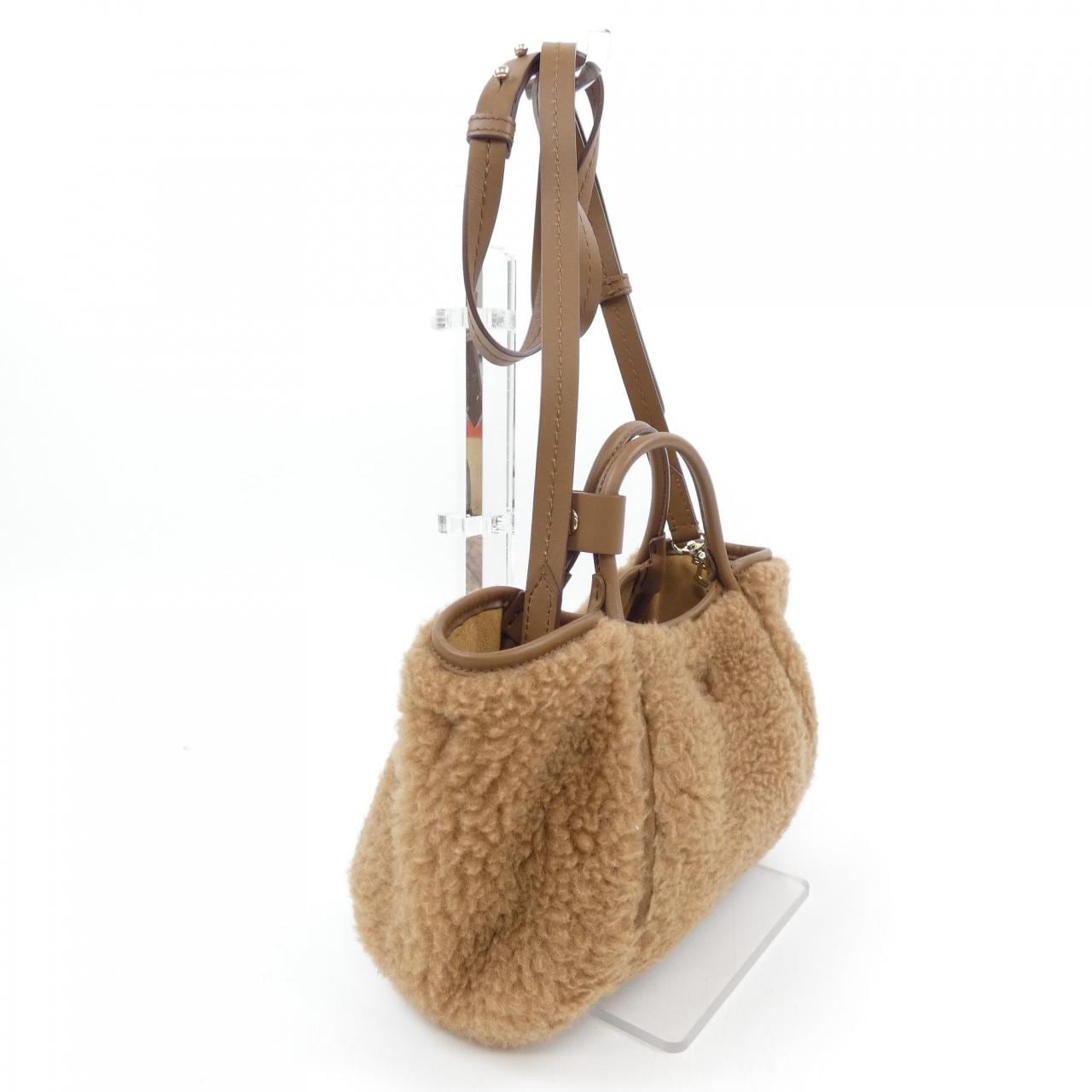 マックスマーラ Max Mara テディベア BAG