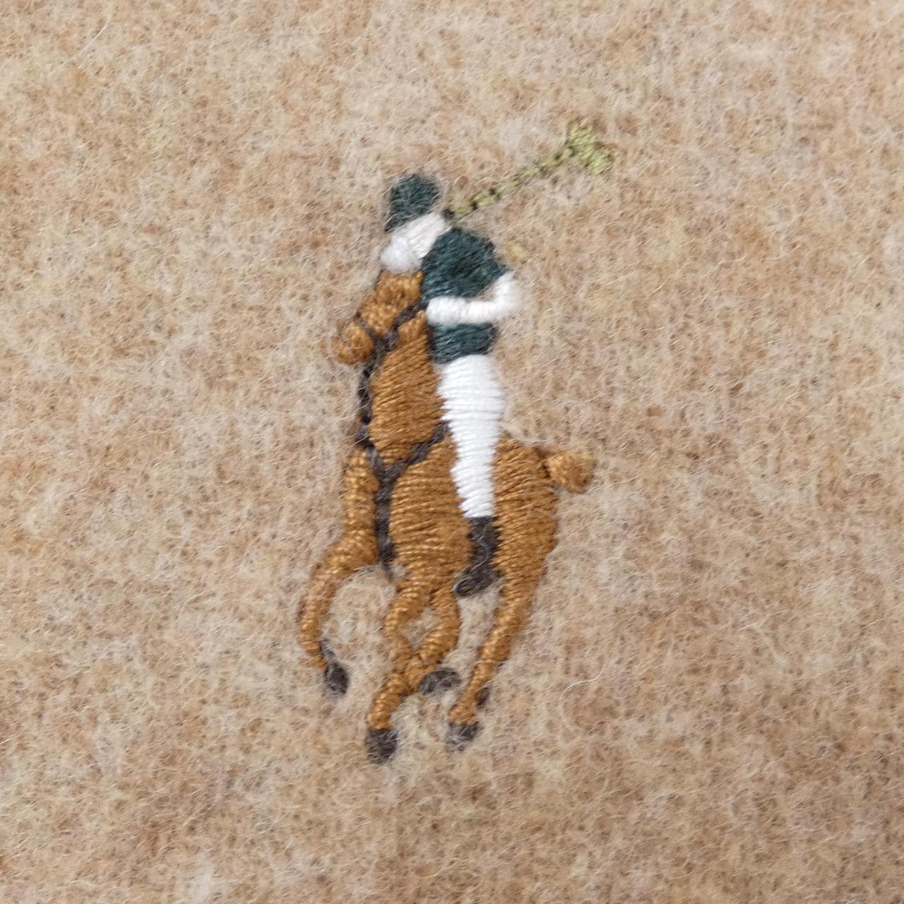 ポロラルフローレン POLO RALPH LAUREN MUFFLER