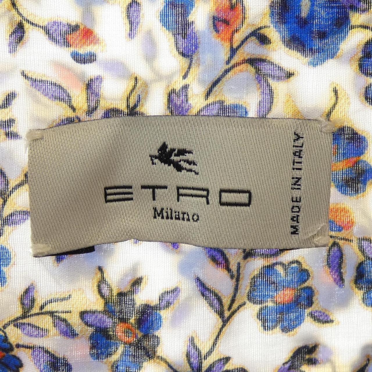 エトロ ETRO 211-13190-4769 シャツ