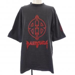 バレンシアガ BALENCIAGA 764235 TPVI2 UNISEX Tシャツ