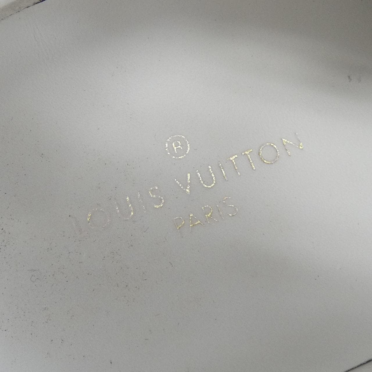 ルイヴィトン LOUIS VUITTON フロントローライン スニーカー