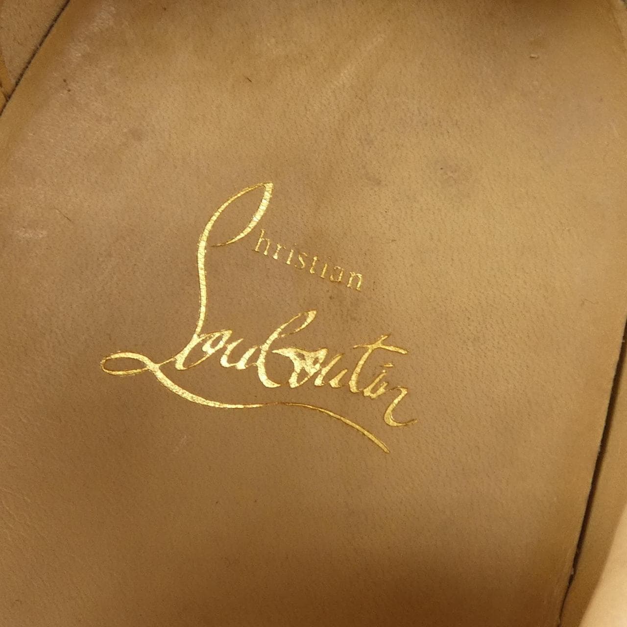 クリスチャンルブタン CHRISTIAN LOUBOUTIN LOUIS JUNIOR　SPIKES スニーカー