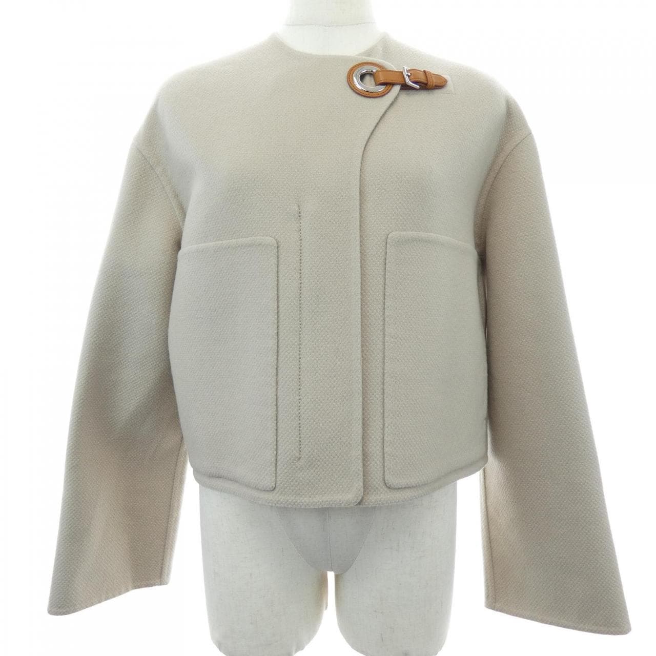 エルメス HERMES 2E0143DB ジャケット