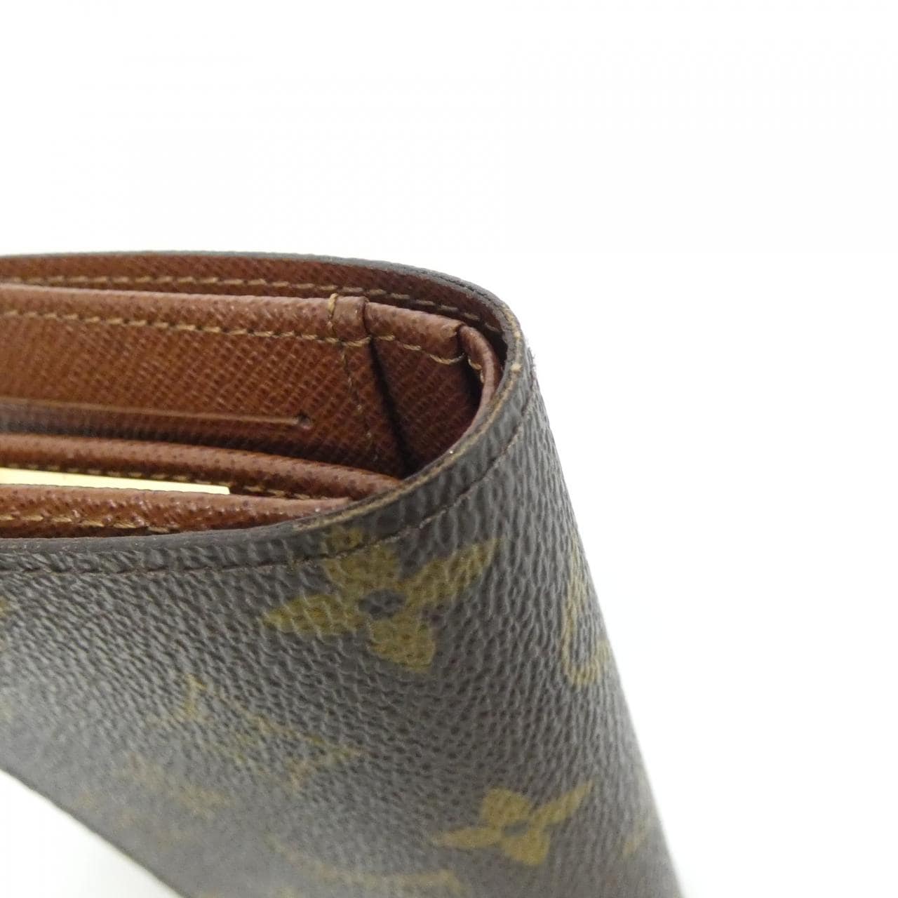 ルイヴィトン モノグラム ポルトフォイユ ヴィエノワ M61674 財布