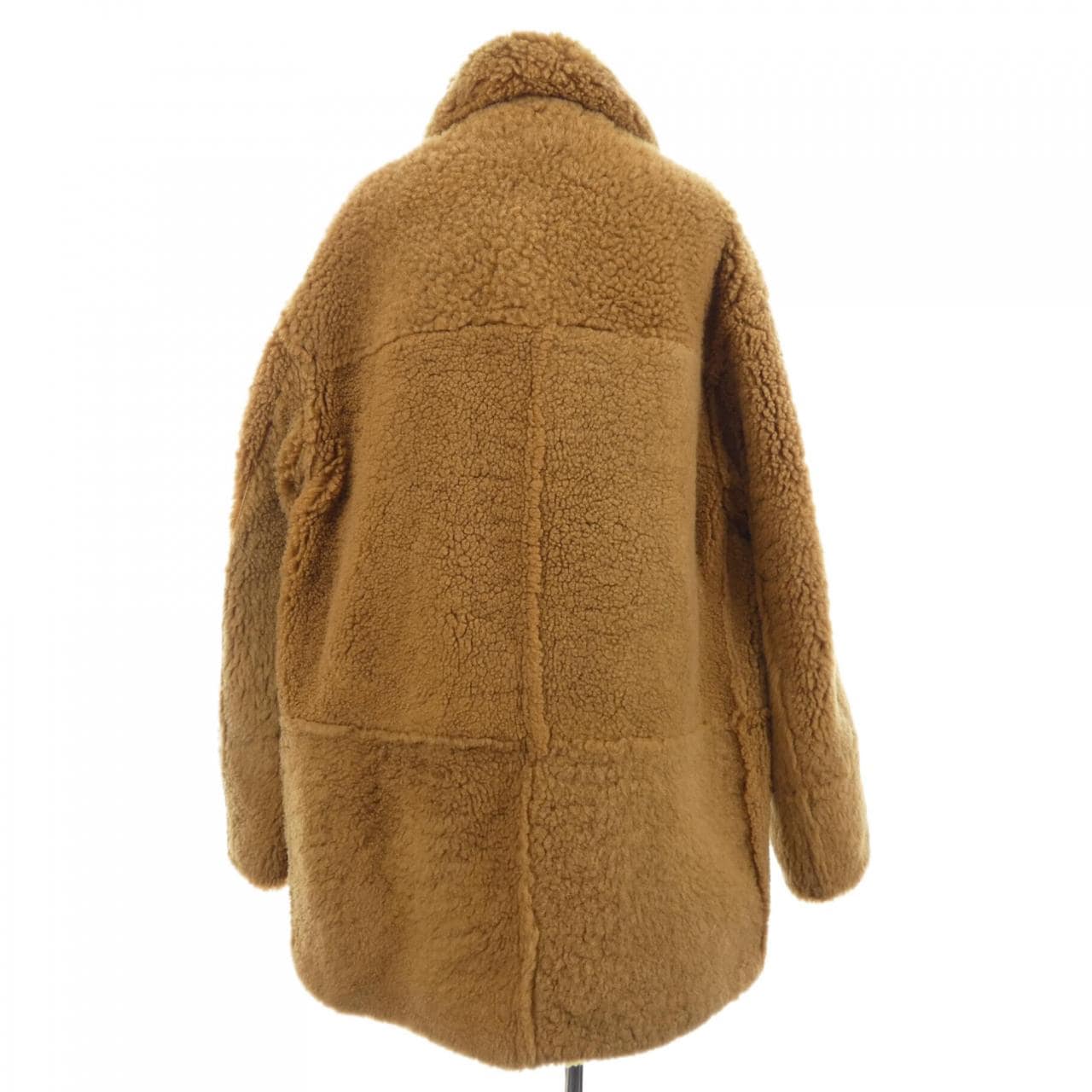 ロロピアーナ Loro Piana FAM4478 ムートンコート