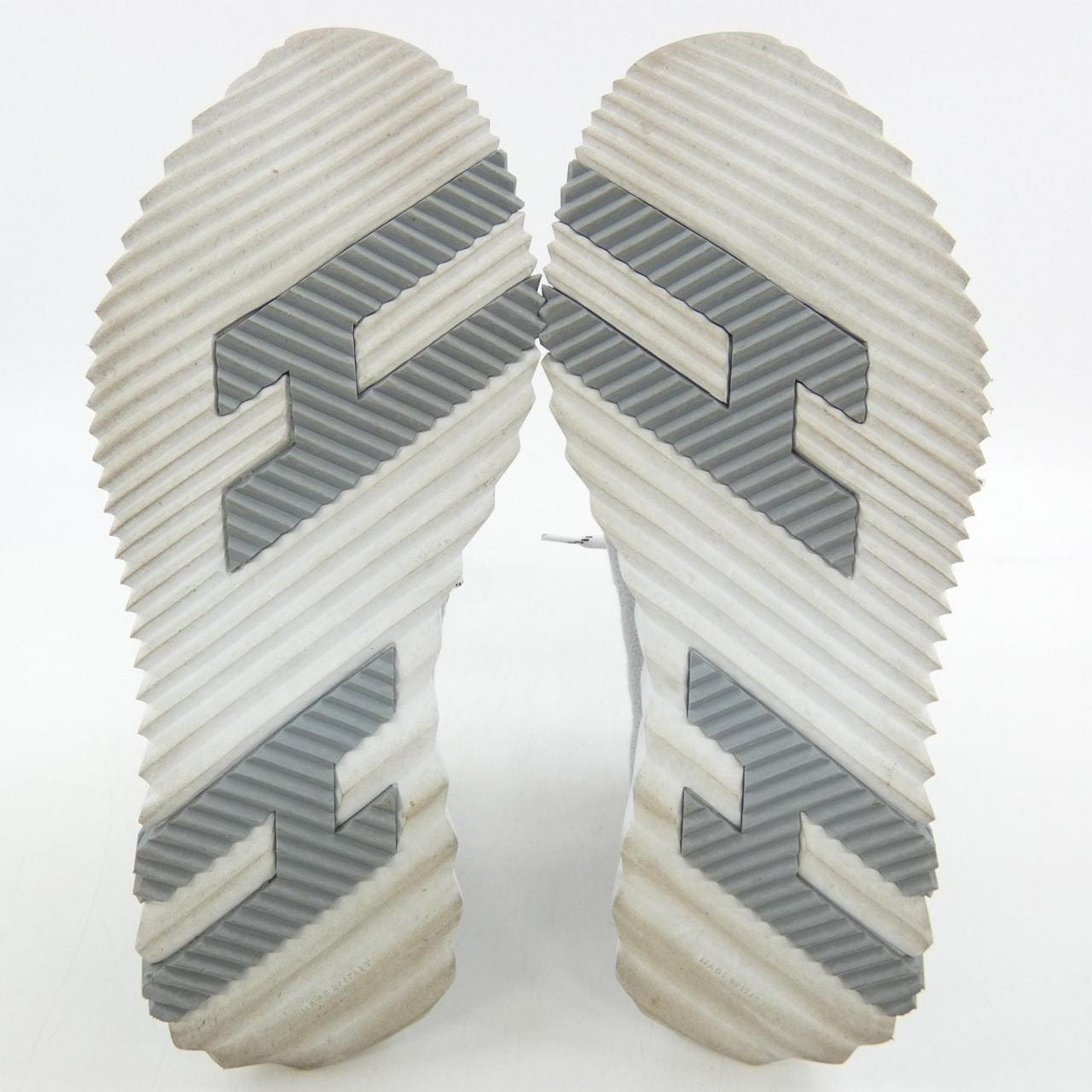 エルメス HERMES フレックス FLEX ボリュデュク トレッセ 242194Z スニーカー