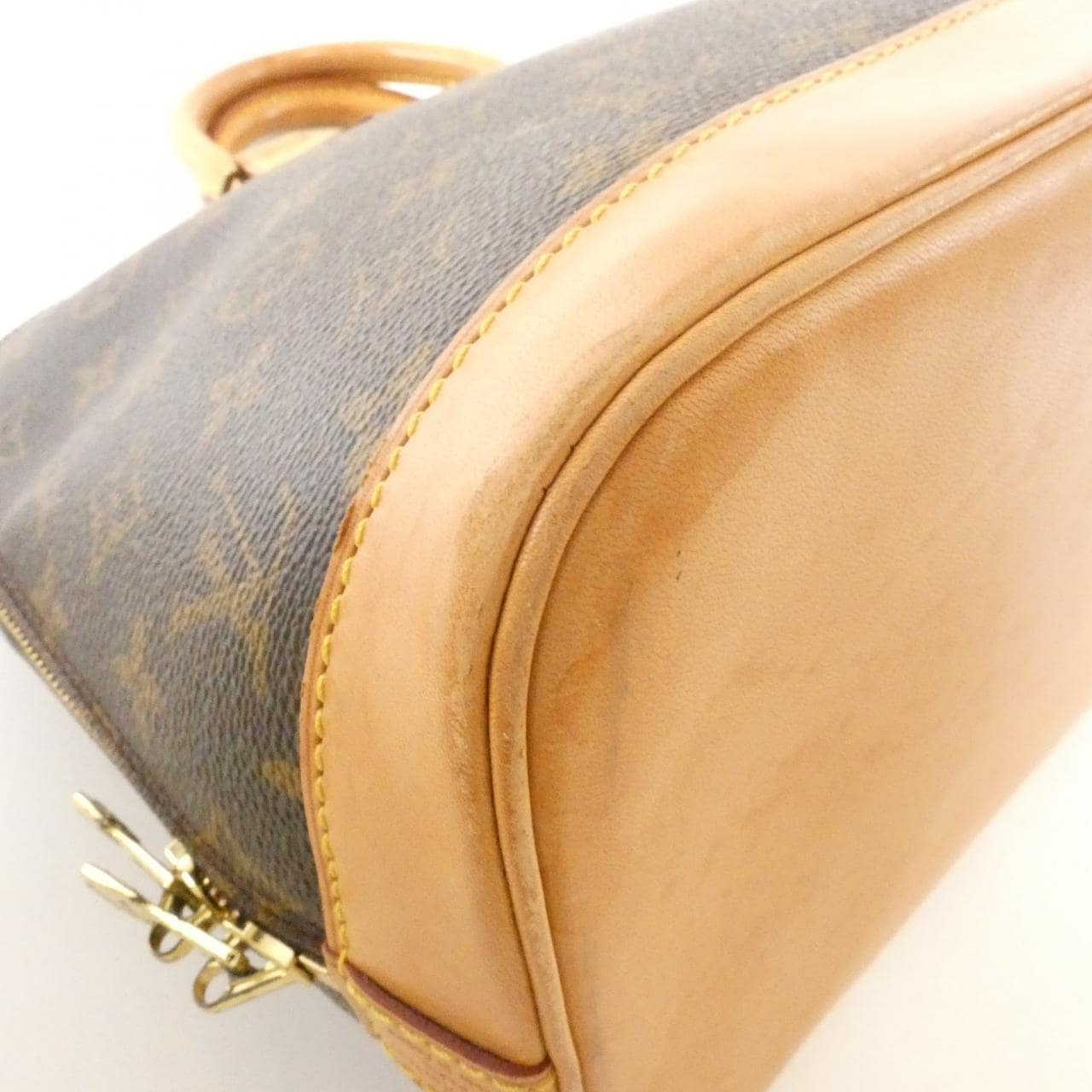 ルイヴィトン モノグラム アルマ PM M51130 バッグ