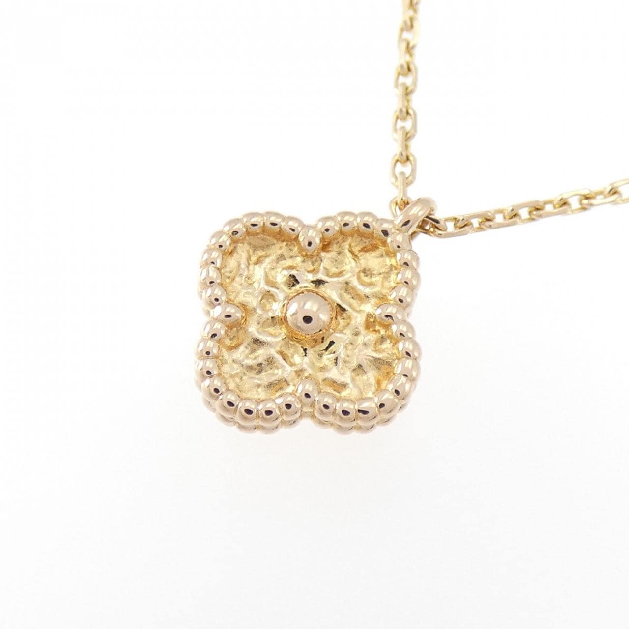 Van Cleef & Arpels Sweet Alhambra项链