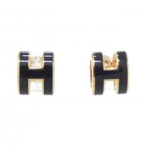 エルメス ポップ アッシュ MINI 608002FO ピアス