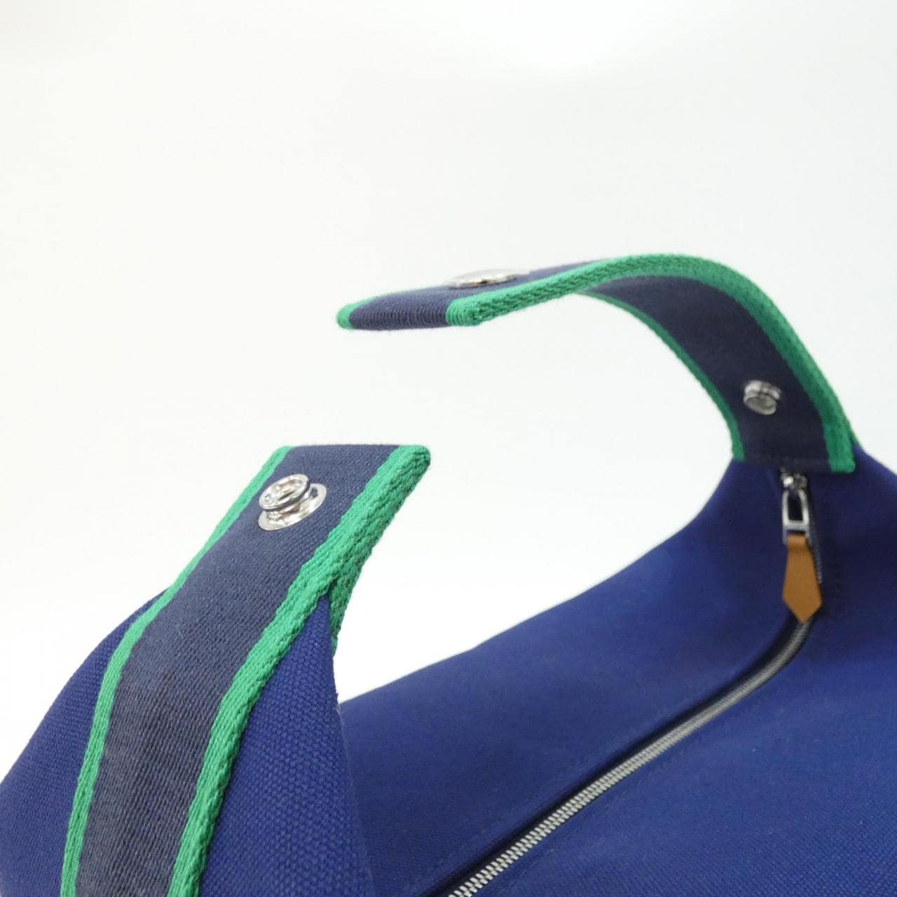 エルメス ブリッド ア ブラック GM 103223M ポーチ