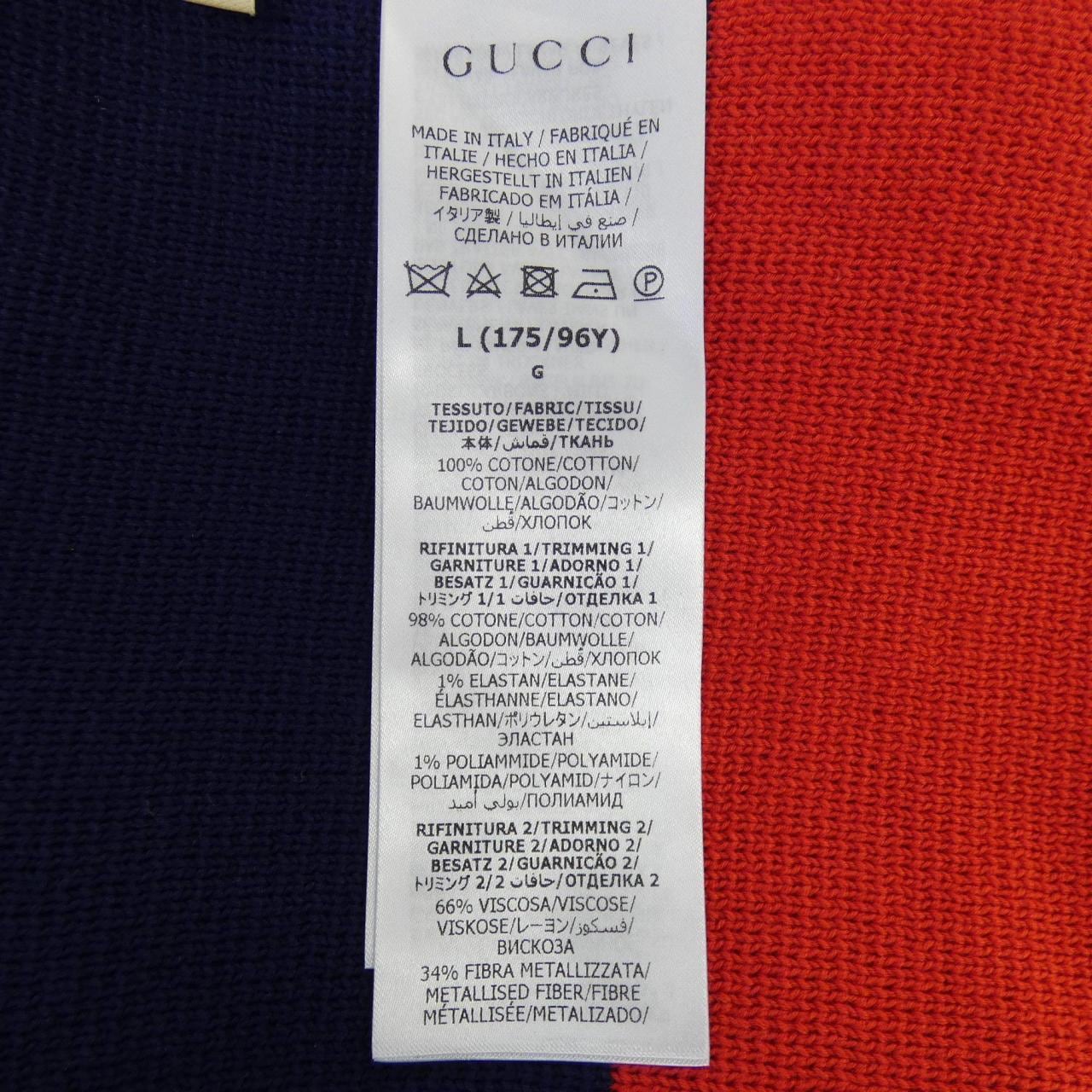 グッチ GUCCI 739802 XKC6H ニット