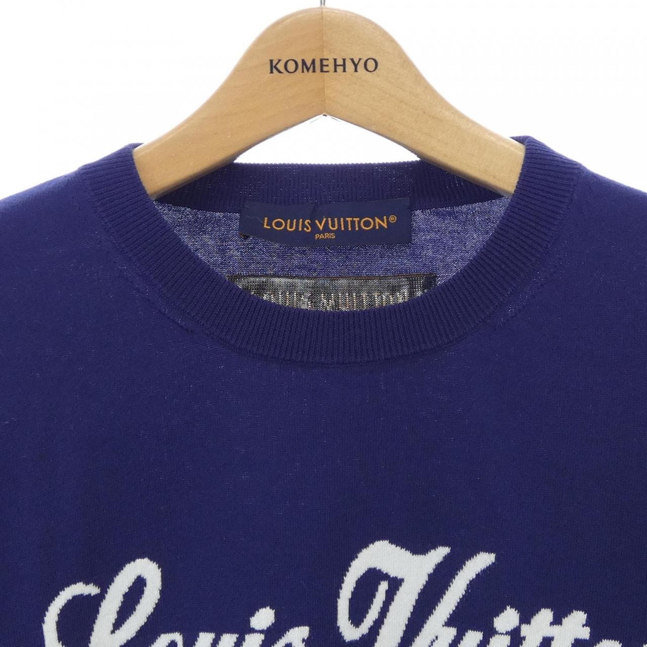 ルイヴィトン LOUIS VUITTON グラフィックショートスリーブクルーネック HNN20WJS5 Tシャツ